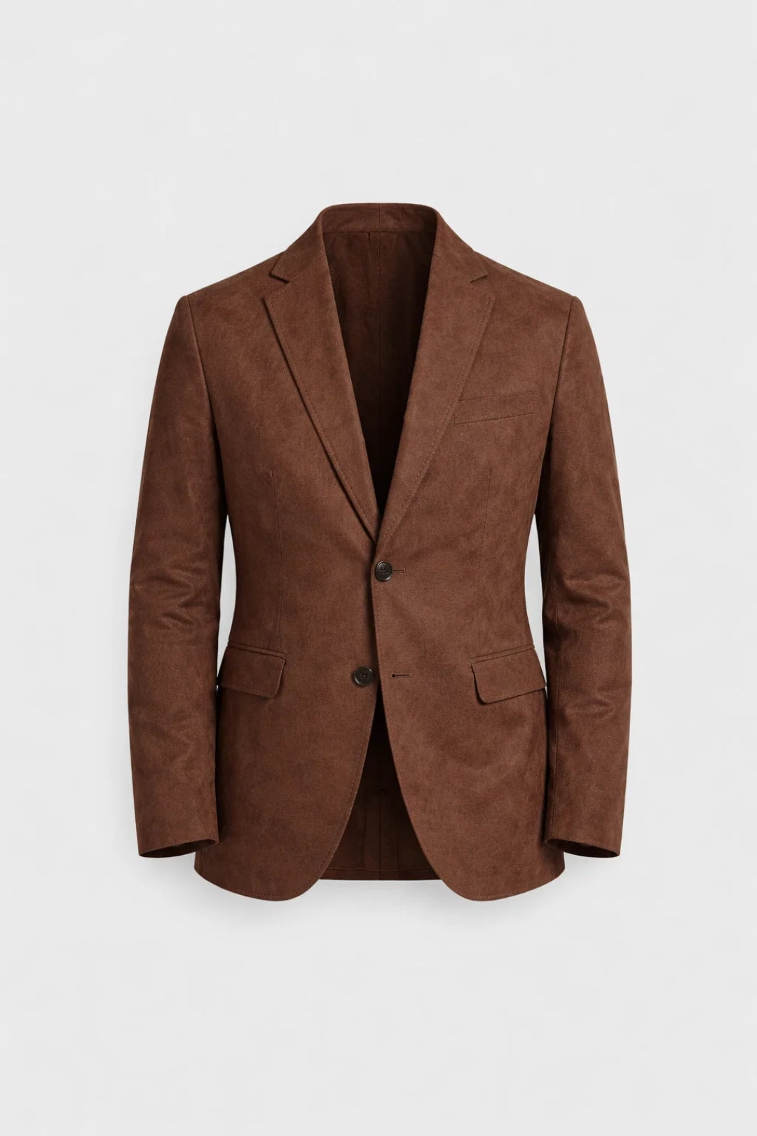 Blazer Heren - Getailleerd Jasje met Revers en Knoopsluiting | Elegant