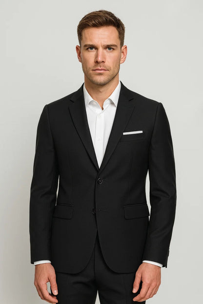 Heren Blazer | Slimfit | Met Knoopjes | Zomer