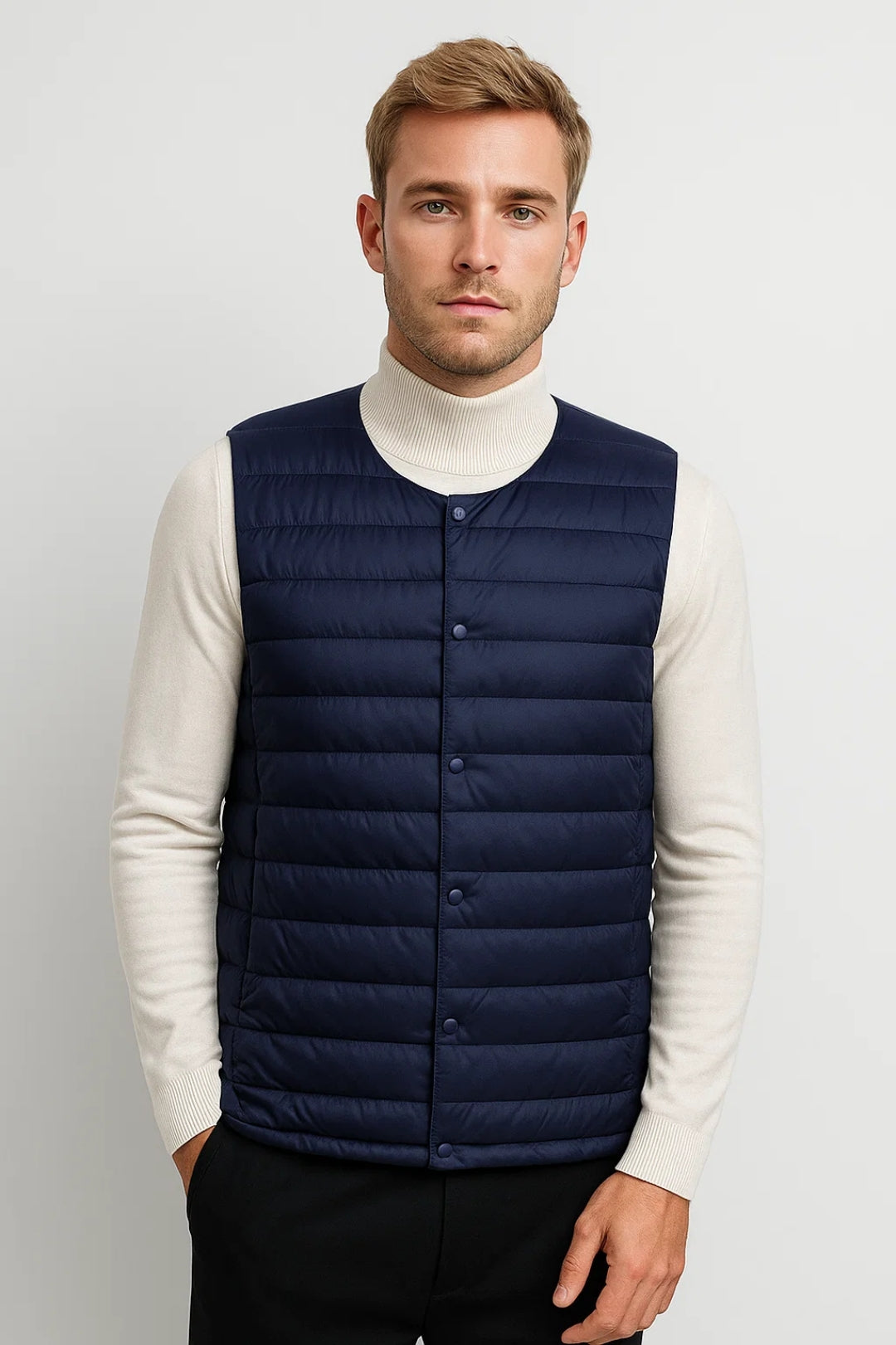 Heren Bodywarmer | Lichtgewicht | Modern | Allseason