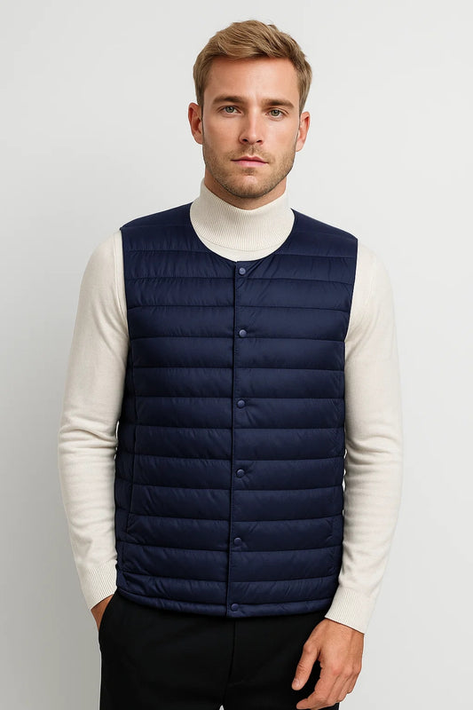 Heren Bodywarmer | Lichtgewicht | Modern | Allseason