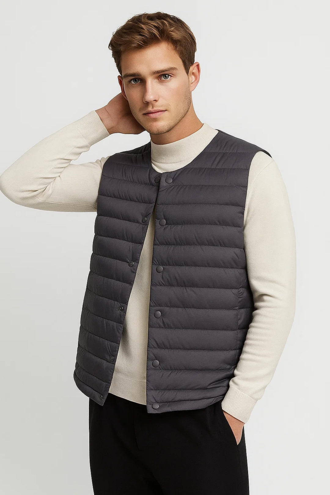 Heren Bodywarmer | Lichtgewicht | Modern | Allseason