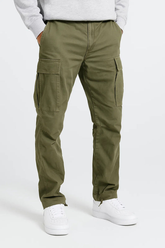 Heren Broek | Cargo | Relaxed Fit | Allseason
