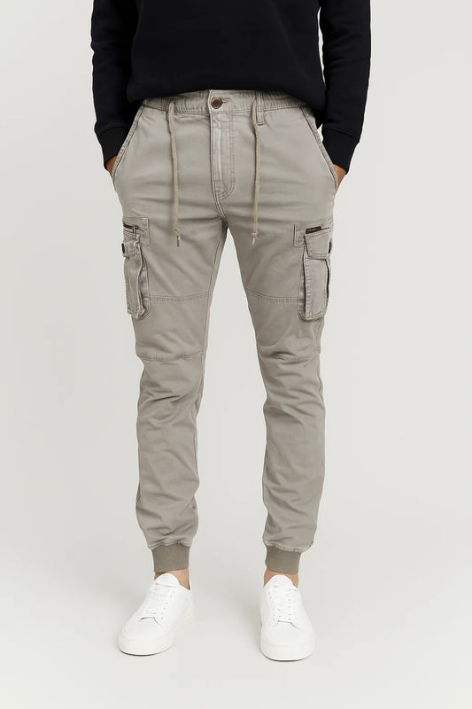 Heren Broek | Modern | Casual | Relaxed Fit | Allseason