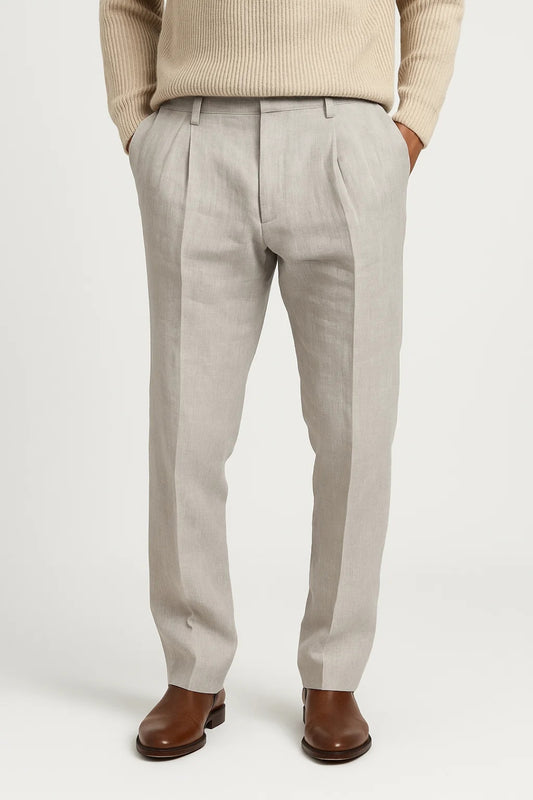 Heren Broek | Modern | Tailored | Allseason