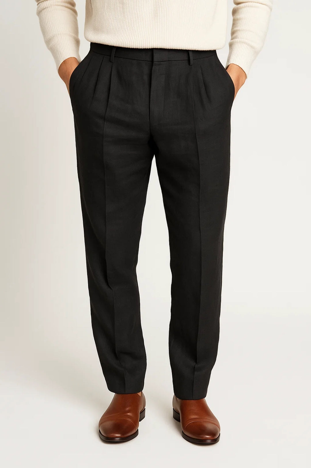 Heren Broek | Modern | Tailored | Allseason