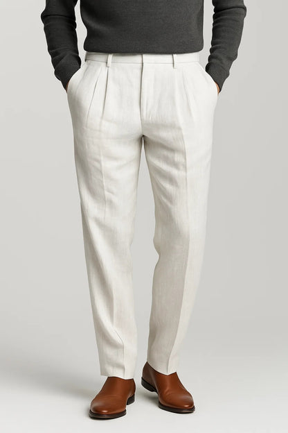 Heren Broek | Modern | Tailored | Allseason