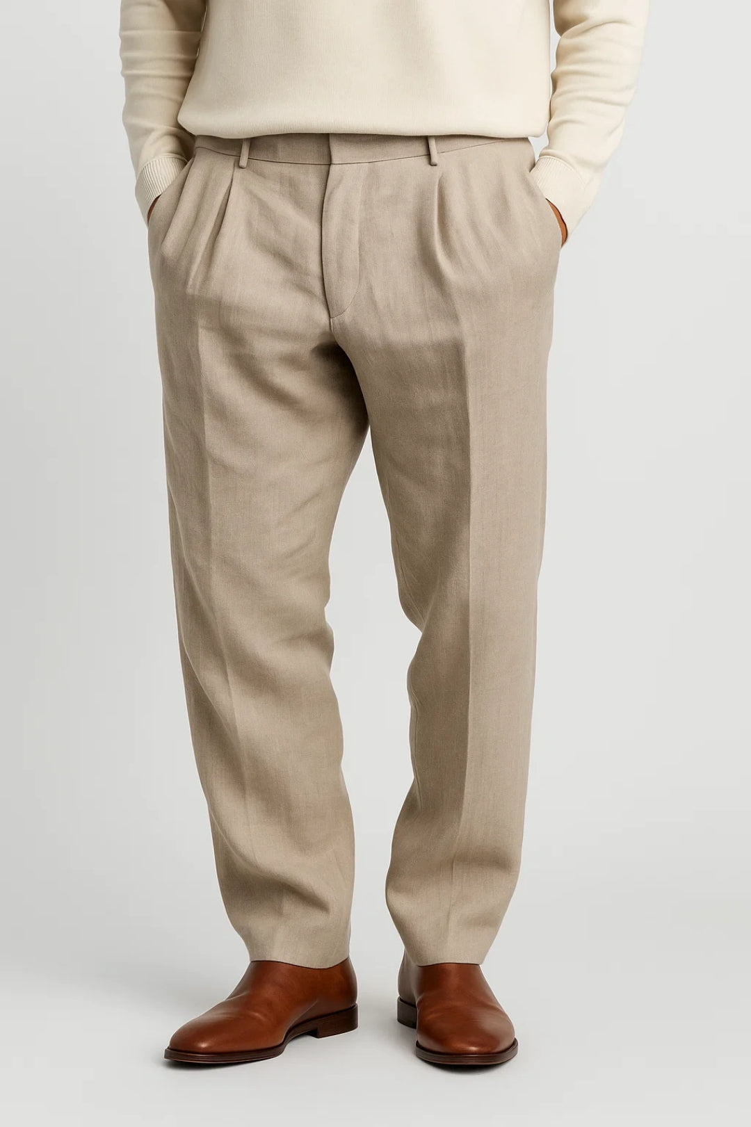 Heren Broek | Modern | Tailored | Allseason