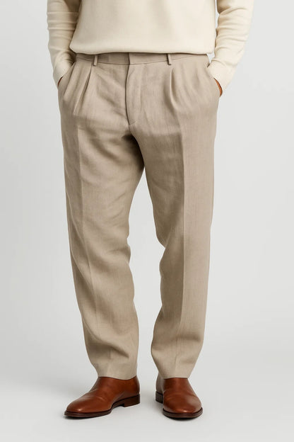 Heren Broek | Modern | Tailored | Allseason