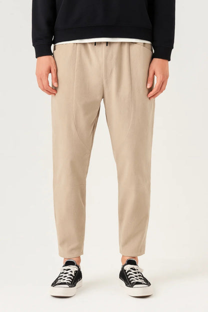 Heren Broek | Relaxed | Instapmodel | Lente