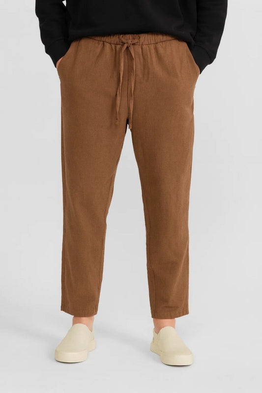 Heren Broek | Relaxed | Met Trekkoord | Zomer