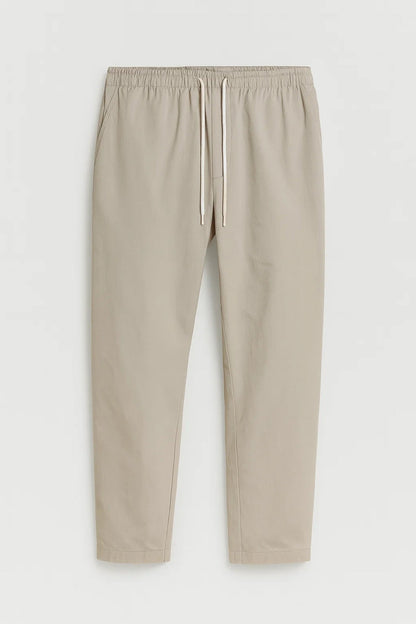 Heren Broek | Straight | Instapmodel | Lente