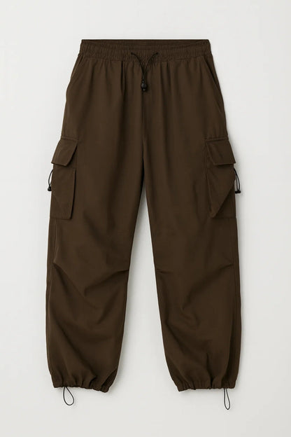 Heren Cargo Broek | Cargo | Met Trekkoord | Winter