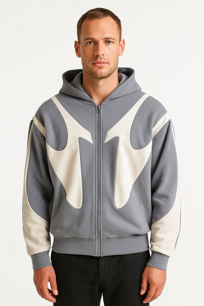 Heren Hoodie | Minimalistisch | Met Capuchon | Herfst