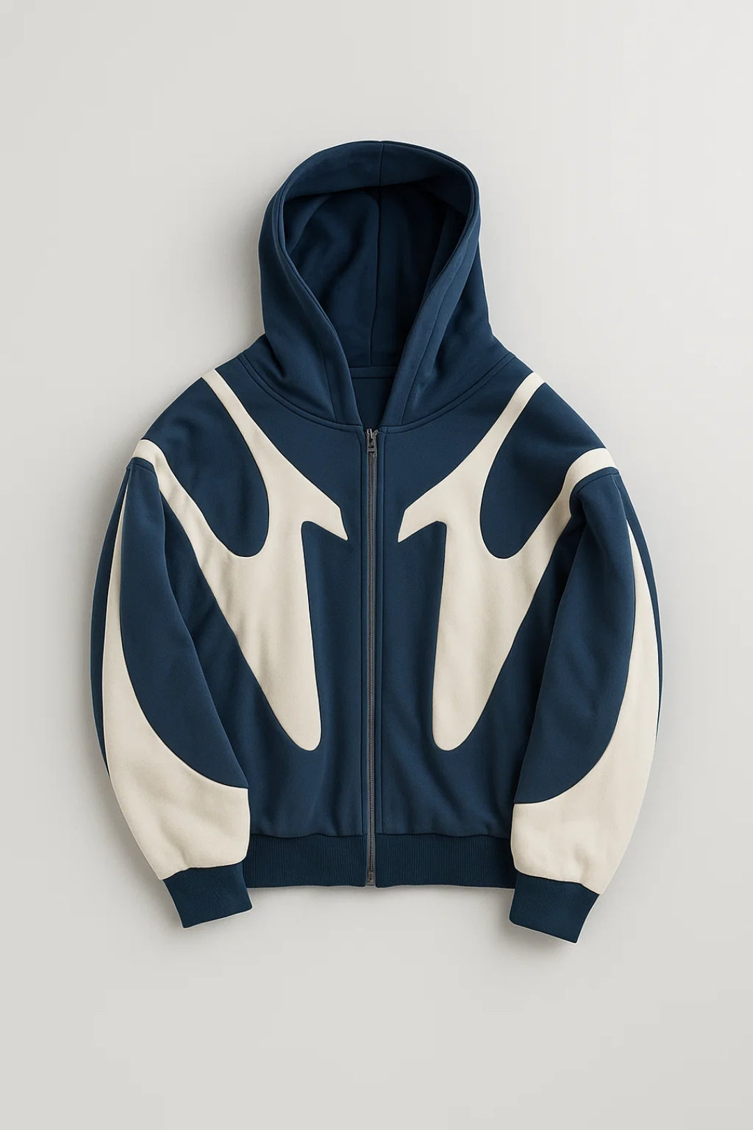 Heren Hoodie | Minimalistisch | Met Capuchon | Herfst