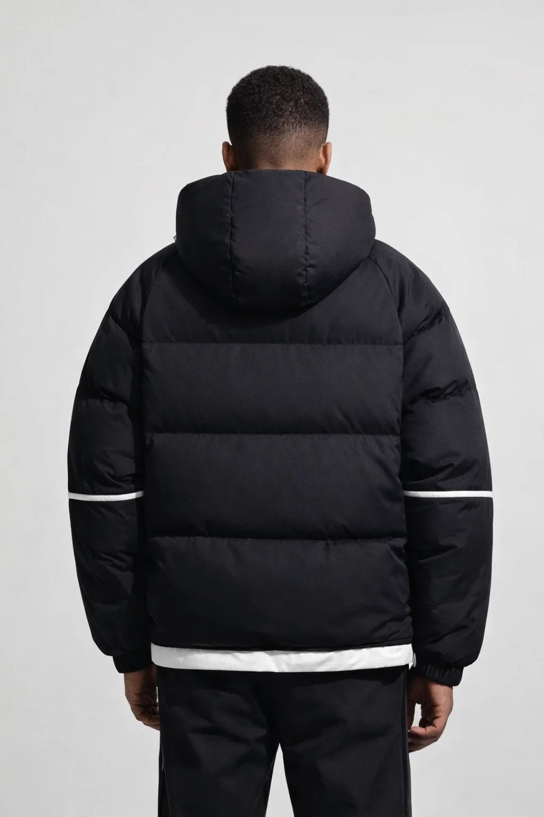 Heren Jas | Premium | Met Capuchon | Winter