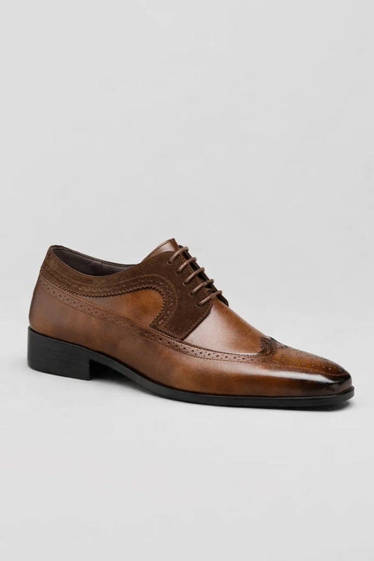 Heren Nette Schoenen | Elegant | Met Veters | Herfst