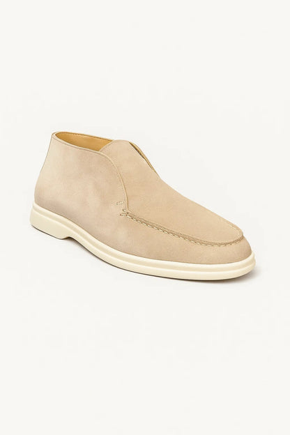 Heren Schoen | Minimalistisch&Elegant | Slip On | Allseason