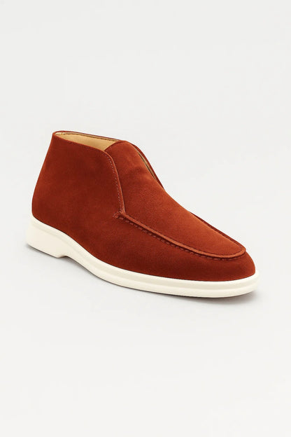 Heren Schoen | Minimalistisch&Elegant | Slip On | Allseason