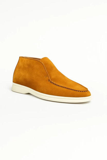 Heren Schoen | Minimalistisch&Elegant | Slip On | Allseason