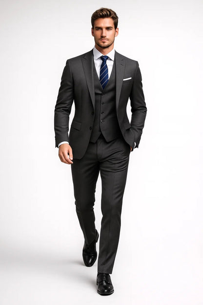 Heren Set | Elegant | Met Knoopjes | Zomer