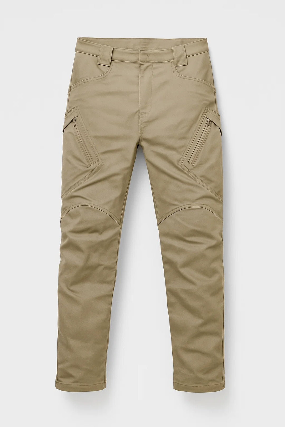 Cargobroek Heren | Met Ritszakken | Outdoor | All-Season | Comfortabele pasvorm