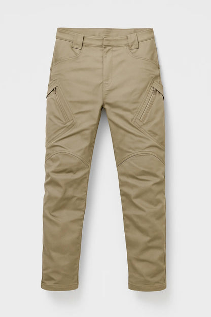 Cargobroek Heren | Met Ritszakken | Outdoor | All-Season | Comfortabele pasvorm