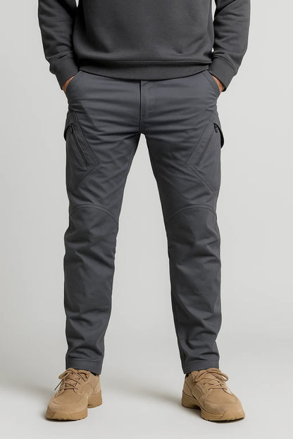 Cargobroek Heren | Met Ritszakken | Outdoor | All-Season | Comfortabele pasvorm