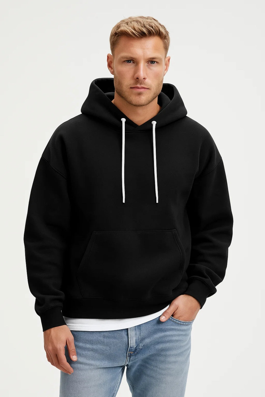 Hoodie Heren | Met Capuchon | Casual | Winter | Comfortabele pasvorm