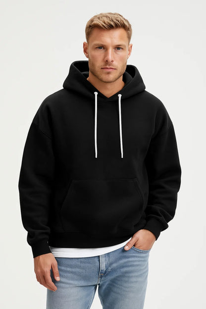 Hoodie Heren | Met Capuchon | Casual | Winter | Comfortabele pasvorm