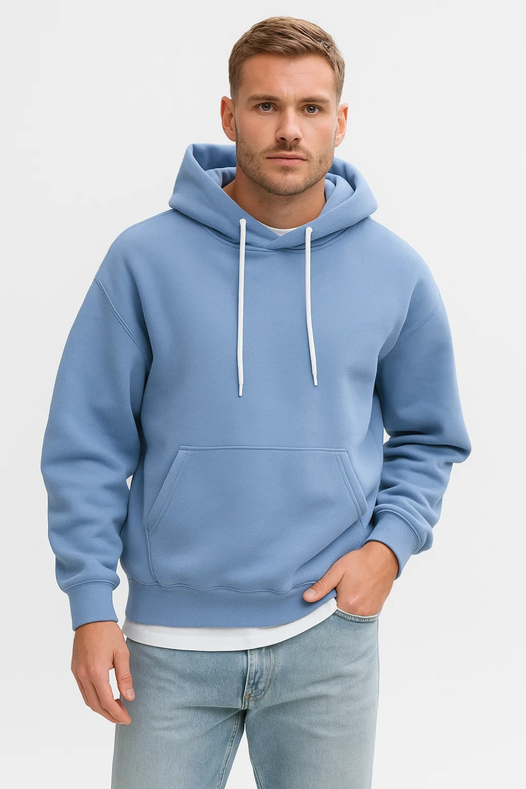 Hoodie Heren | Met Capuchon | Casual | Winter | Comfortabele pasvorm