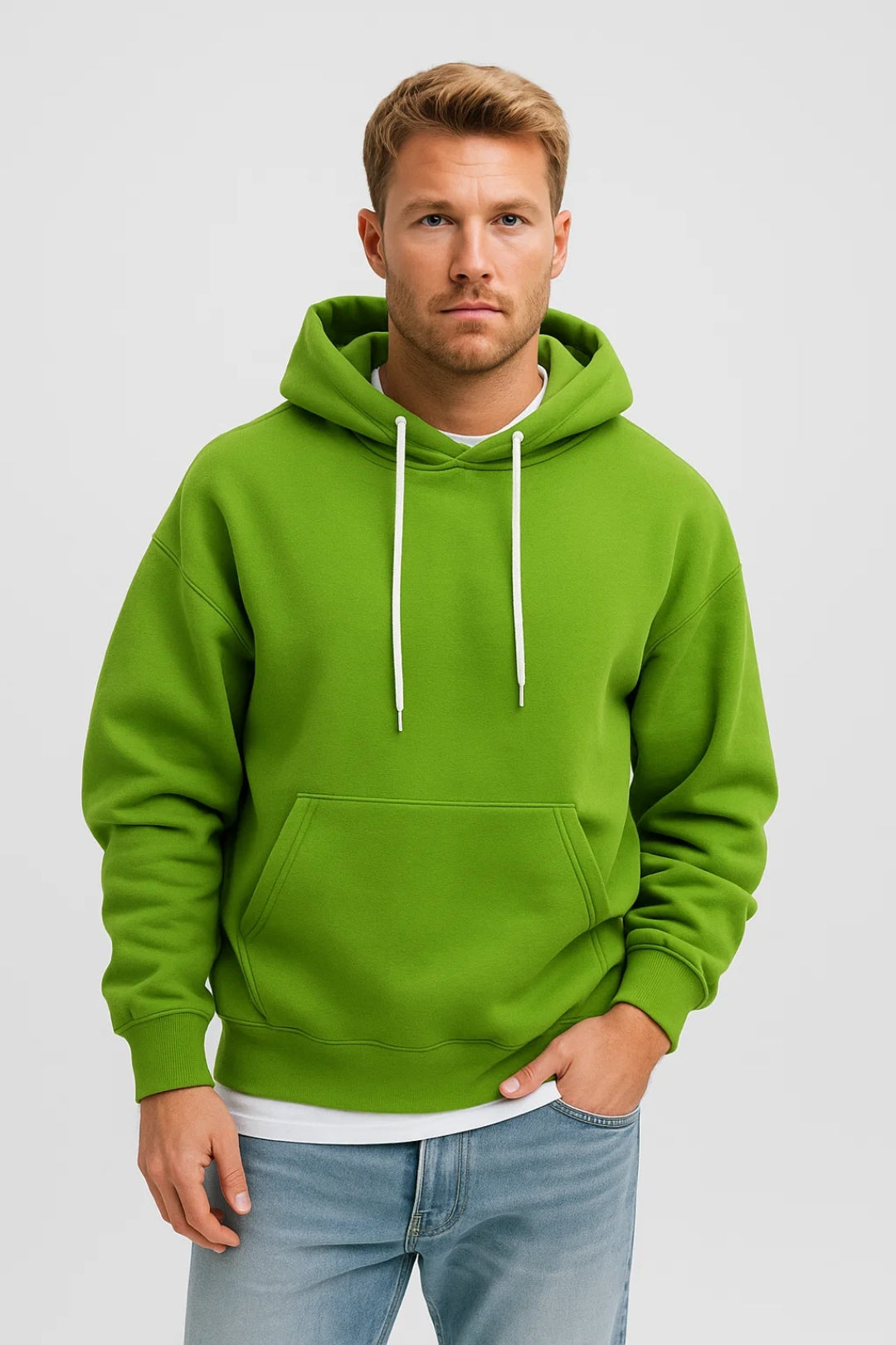 Hoodie Heren | Met Capuchon | Casual | Winter | Comfortabele pasvorm