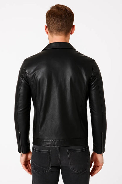 Jack Heren | Met Rits | Tijdloos | All-Season | Comfortabele pasvorm