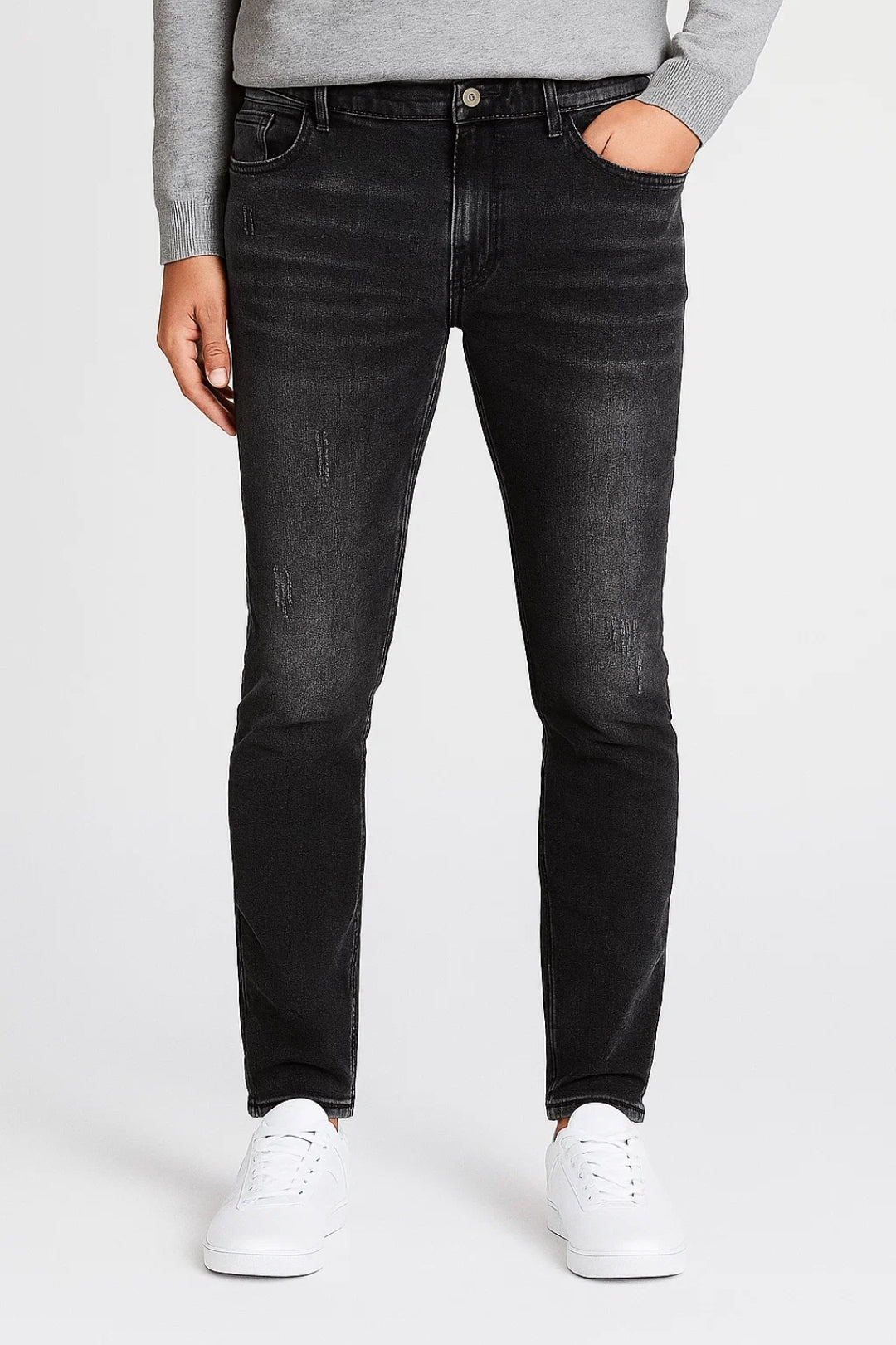 Jeans Heren | Slimfit | Modern | All-Season | Comfortabele pasvorm