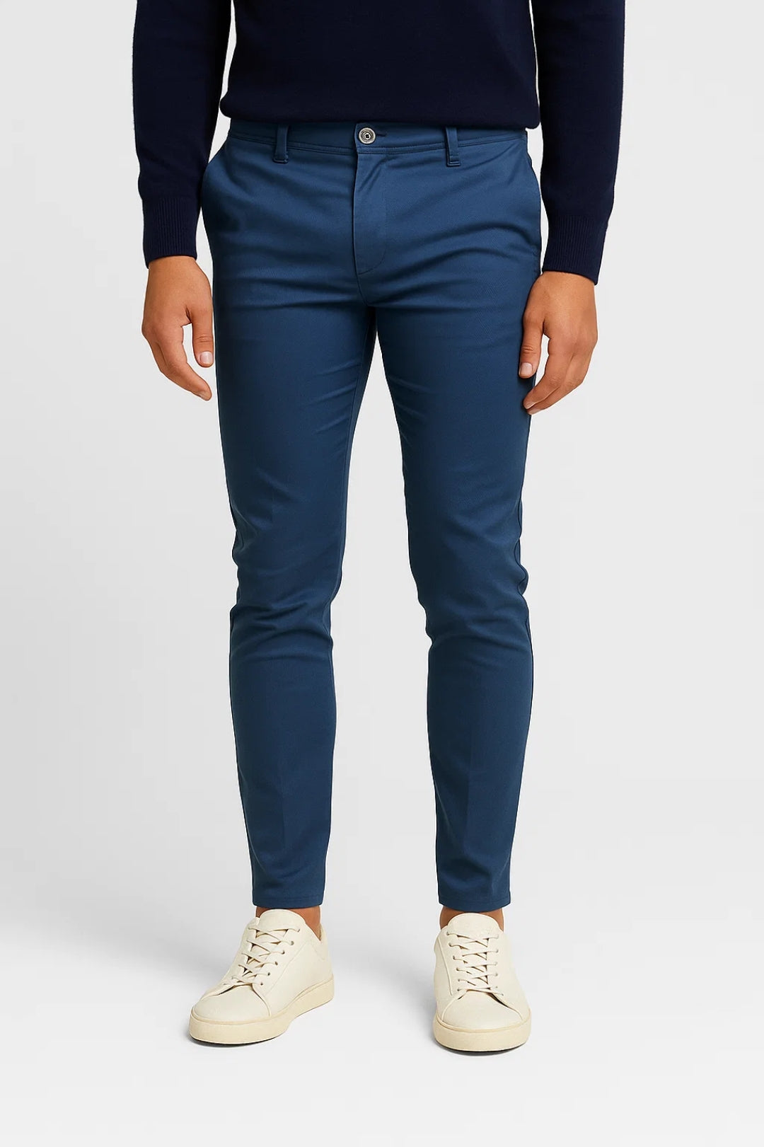 Chino Heren | Slimfit | Verzorgd | All-Season | Comfortabele pasvorm