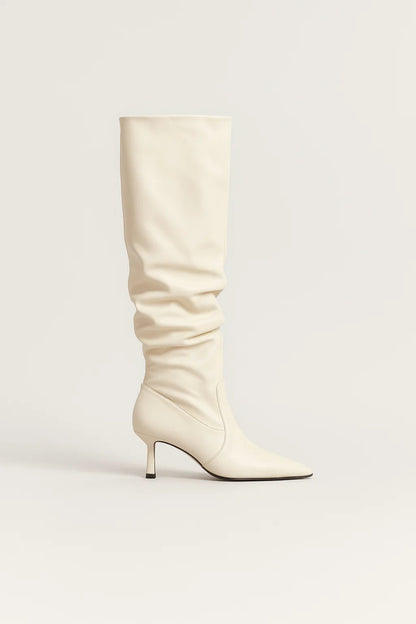 Dames Laarzen | Chique | Verfijnd | Winter | Comfortabele pasvorm | Moderne look