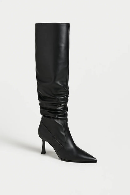 Dames Laarzen | Chique | Verfijnd | Winter | Comfortabele pasvorm | Moderne look