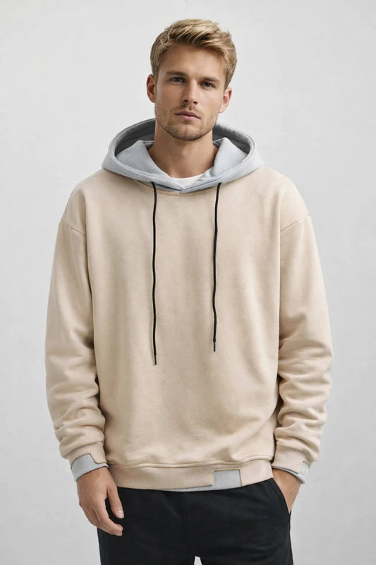 Hoodie heren | Casual & Comfortabel | Met capuchon | All season