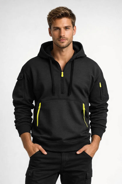 Hoodie heren | Casual & Comfortabel | Met capuchon | Lente