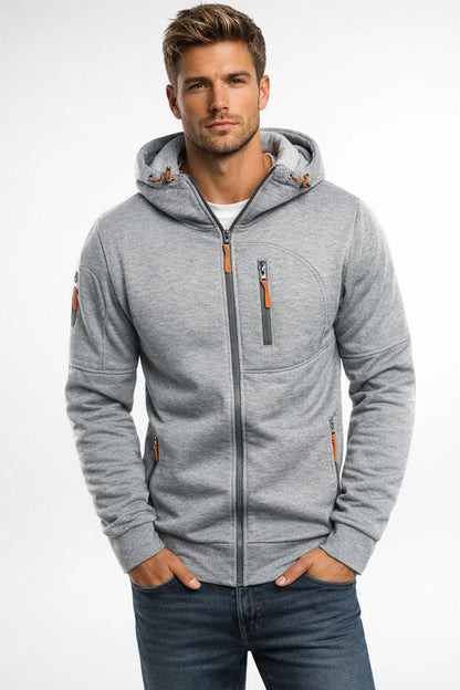 Hoodie heren | Casual & Comfortabel | Met capuchon | Winter