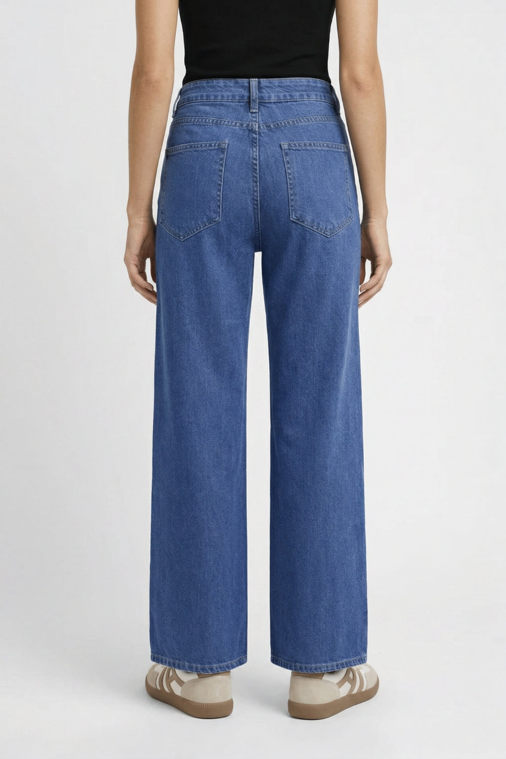 Jeans dames | Modern & Comfortabel | Rechte pasvorm | Lente