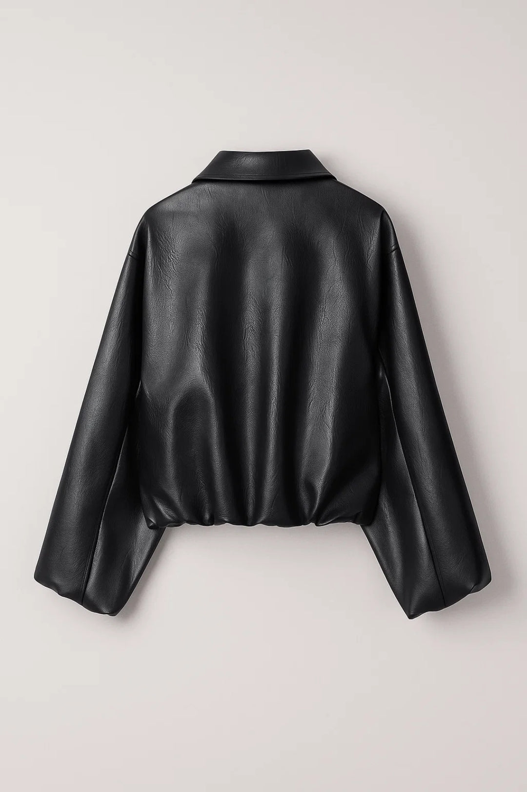 Korte Damesjas | Minimalistisch Design | Tijdloos en Stoer