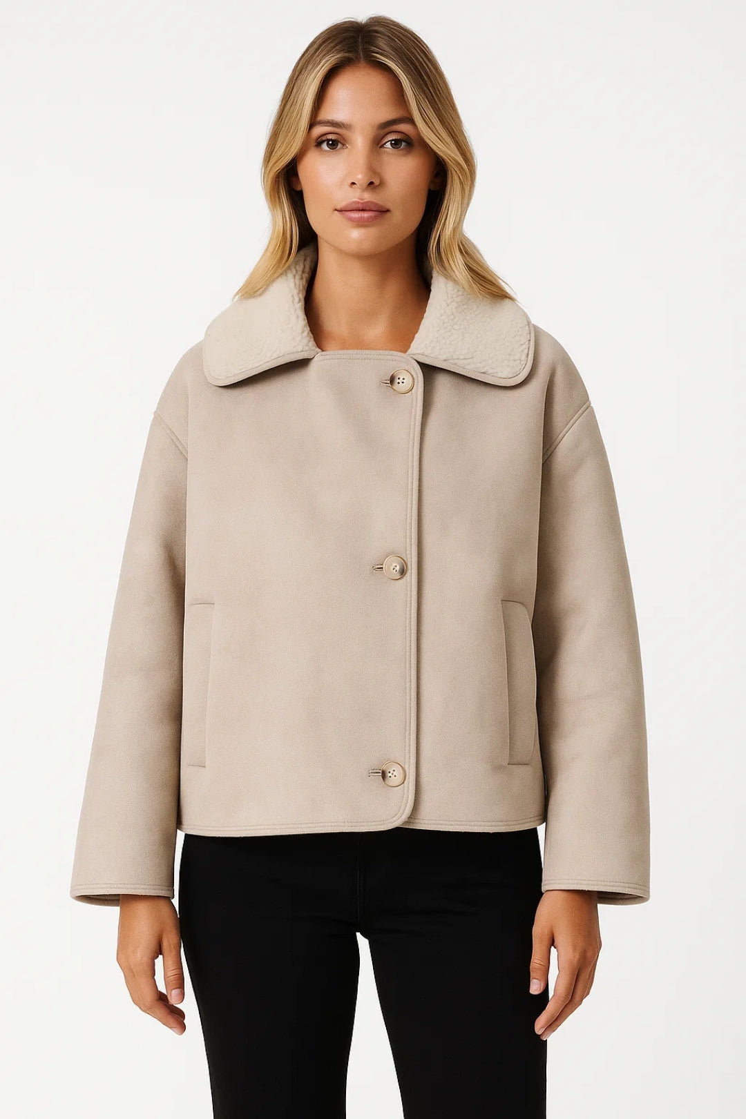 Dames Jas | Elegant | Tijdloos | Winter | Mooie pasvorm | Verzorgde uitstraling