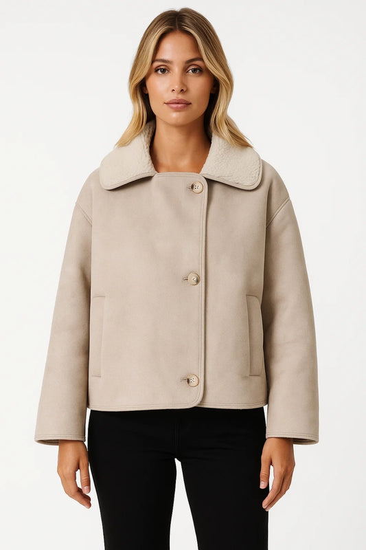 Dames Jas | Elegant | Tijdloos | Winter | Mooie pasvorm | Verzorgde uitstraling