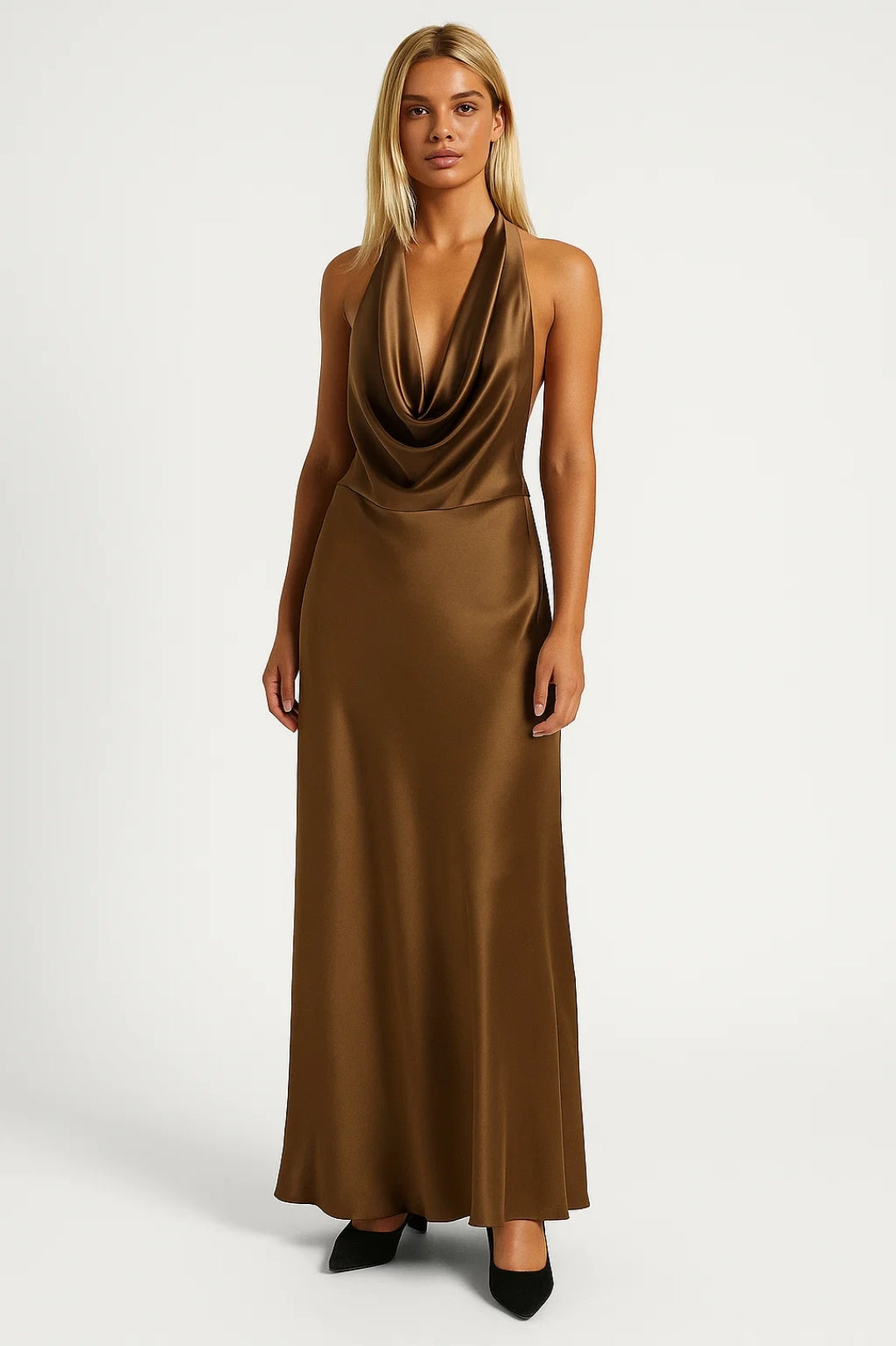 Dames Jurk | Chique | Verfijnd | Winter | Mooie pasvorm | Sierlijke uitstraling