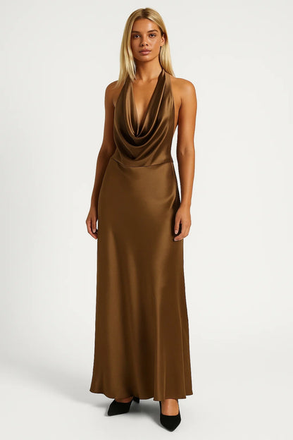 Dames Jurk | Chique | Verfijnd | Winter | Mooie pasvorm | Sierlijke uitstraling