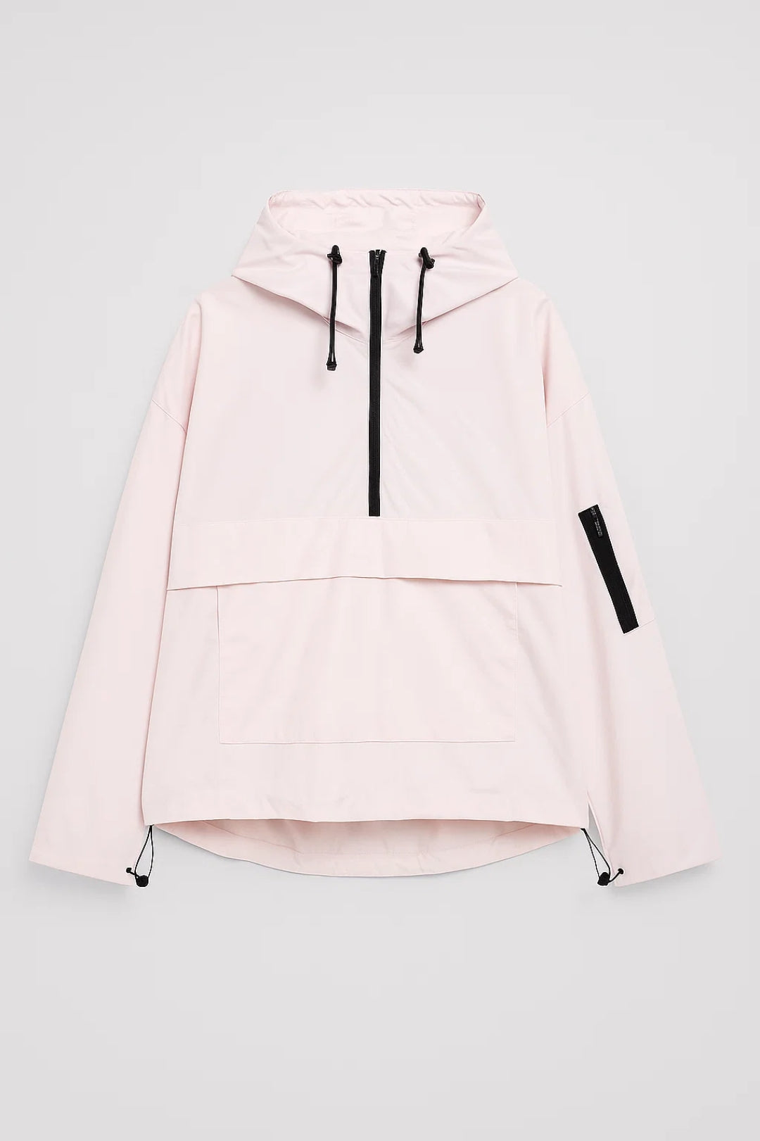 Lichtgewicht Damesjas | Sportief Windjack met Capuchon | Functioneel en Modern