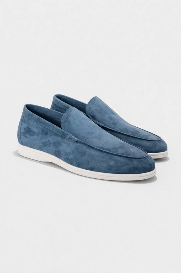 Loafers Heren - Instapper met Lichte Zool | Casual Chique