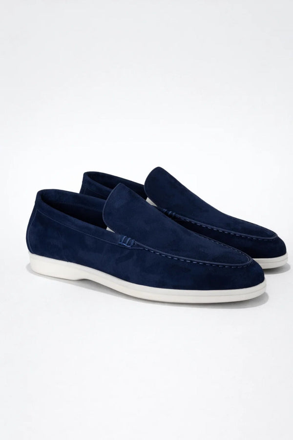 Loafers Heren - Instapper met Lichte Zool | Casual Chique