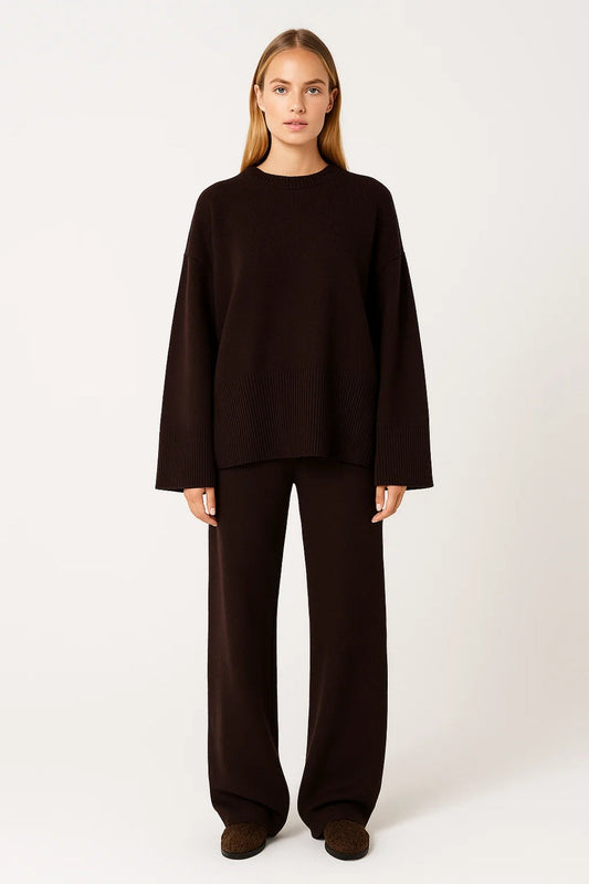 Loungewear Set | Comfortabele Co-ord | Relaxte Pasvorm