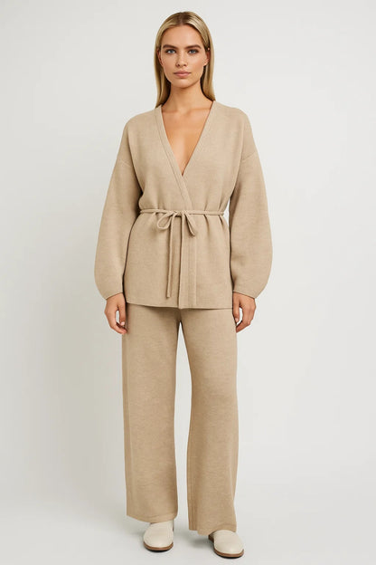 Dames Set | Casual | Modern | All-Season | Relaxte pasvorm | Verzorgde uitstraling